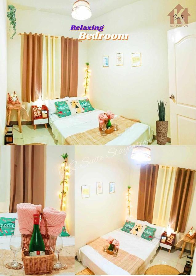 K2 Suites Staycation Quezon City Exteriér fotografie